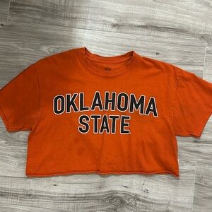 OSU Crop Top